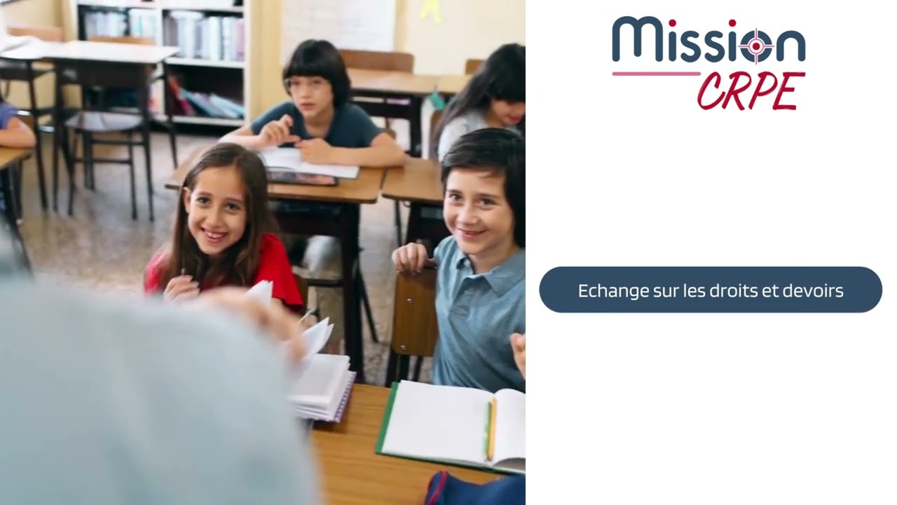 #CANALCRPE Cas d'école - Episode n°3