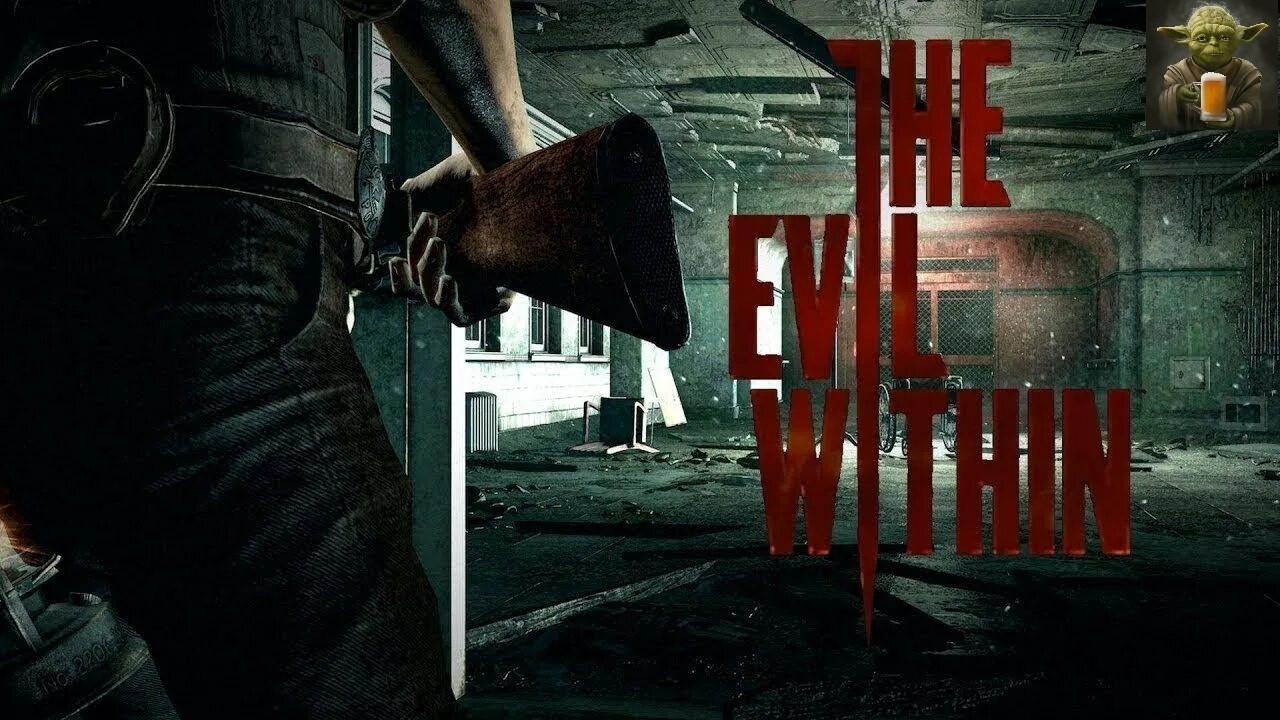 САМОЕ БОЖЕСТВЕННОЕ НАЧАЛО в The Evil Within Стрим 1