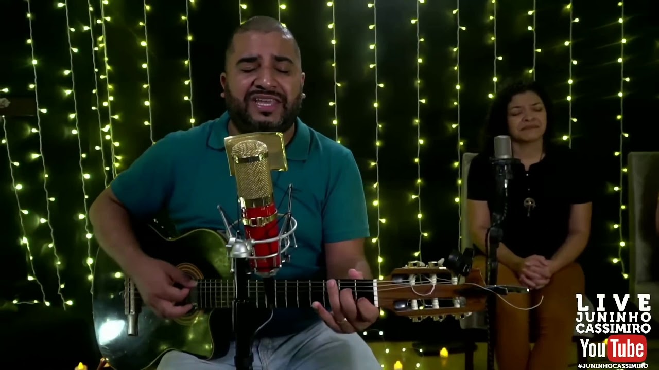 Em Busca do Amado-Juninho Cassimiro (live 21/04/2020)