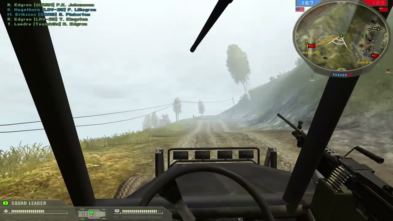 Battlefield 2 - Songhua Stalemate