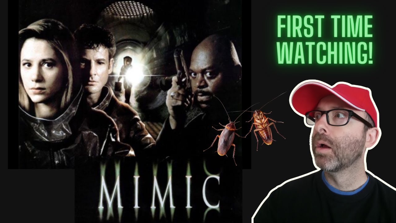 Mimic (1997) movie reaction | First time watching!