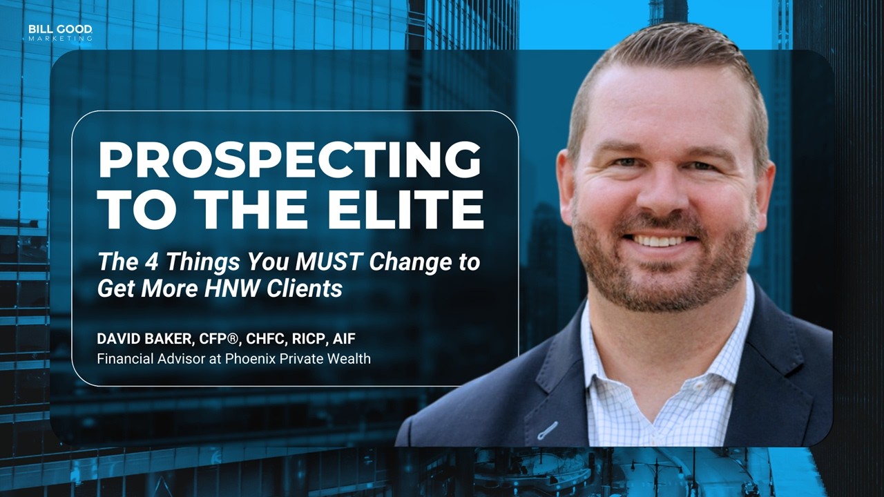 How This Advisor Grew from $134M to $340M in 5 Years | HNW Prospecting Strategy