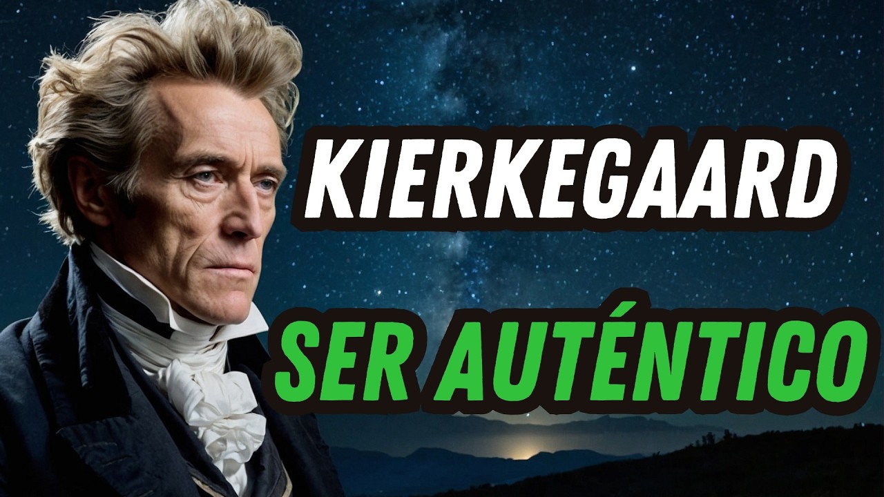 Kierkegaard: la B&uacute;squeda de la Verdad |La Filosof&iacute;a del Salto de FE