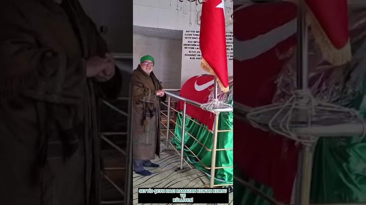 Hakk’a yürüyen canlarımız için okunan her dua, vuslat yolunda bir nur, ruhlarına bir selâm olsun