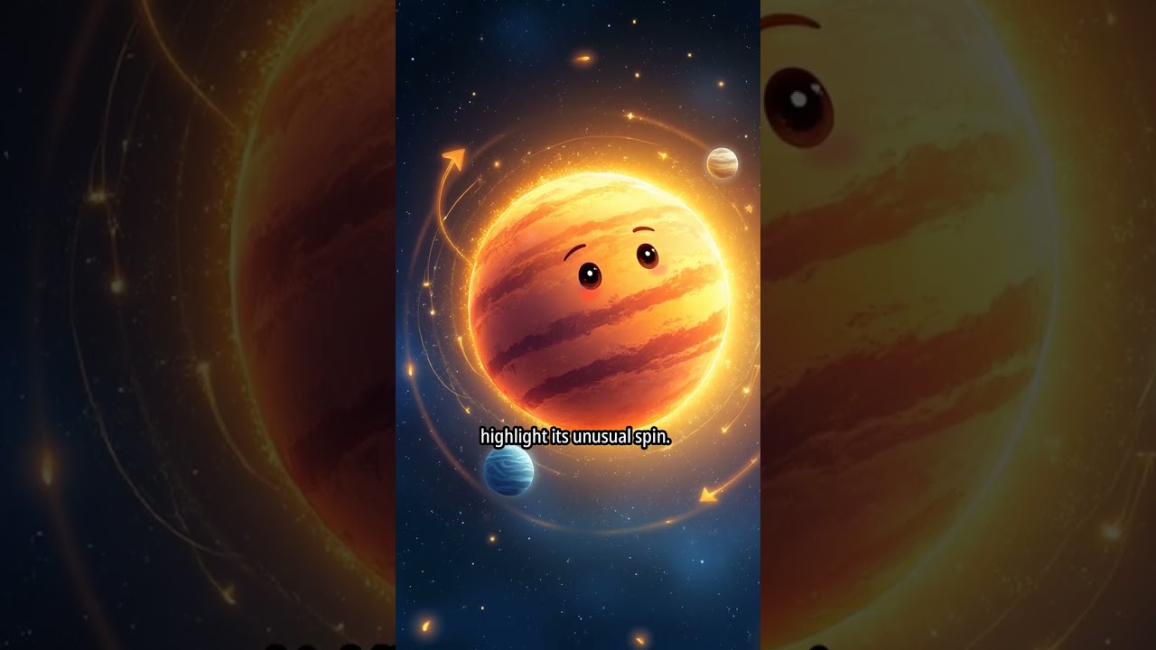 Venus  The Hot and Bright Planet