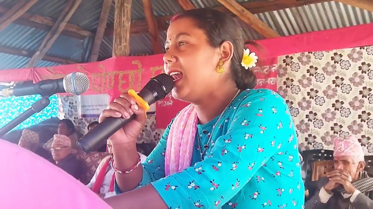 ठाडि भाका सिजा राज्यको बारेमा  जुम्ला मा गाइने गित  ।। ठाडि भाका बचायर राखै