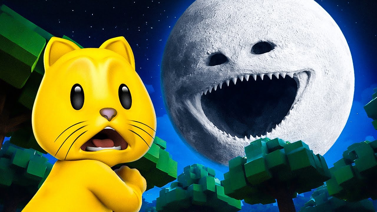 Roblox The Moon Wakes Up 🌚 -- SAVE EARTH 🌎 or LET IT DIE? 💀