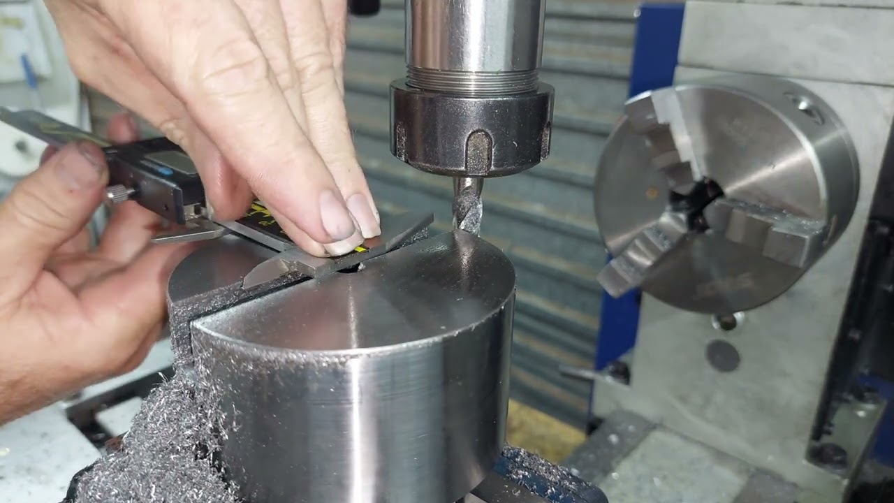 How to Make a Fly-Cutter