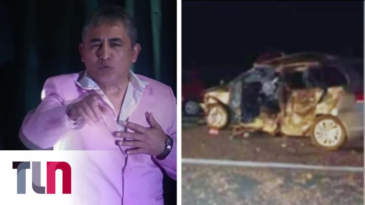 Cómo fue el accidente en el que perdió la vida Huguito Flores