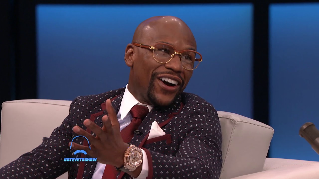 Floyd Mayweather Gets Real