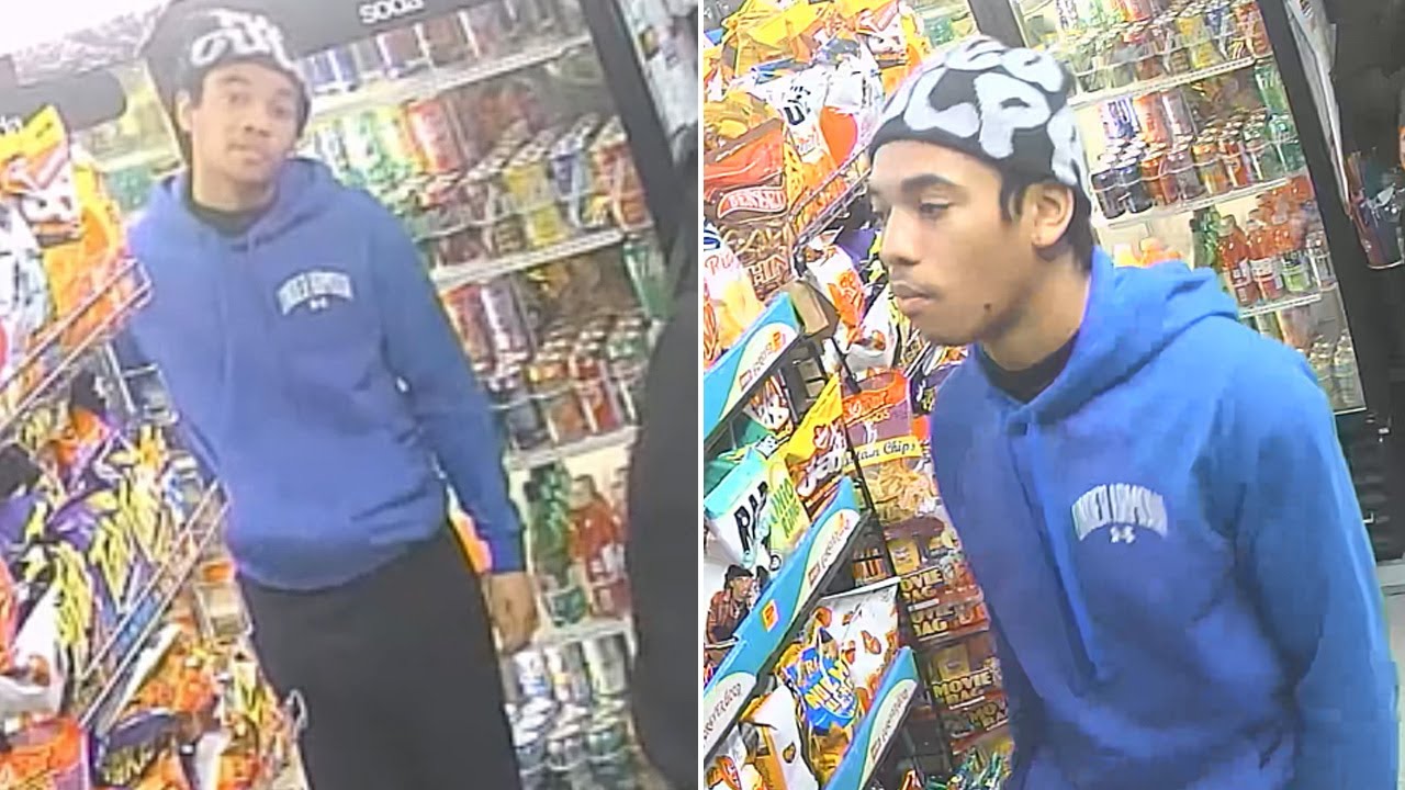 U.S. Marshals release new video of escaped teen murder suspect in Philadelphia