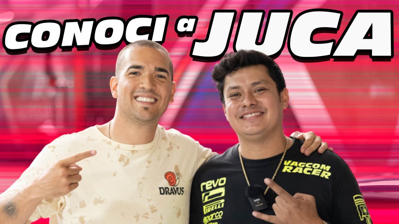 CONOCI A JUCA | Betito Padilla