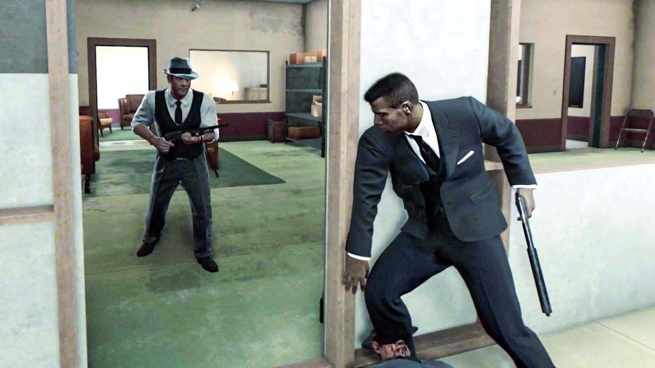 Mafia 3 &ndash; Lincoln Clay the Soldier in a Suit | Brutal Takedowns & Badass Gameplay