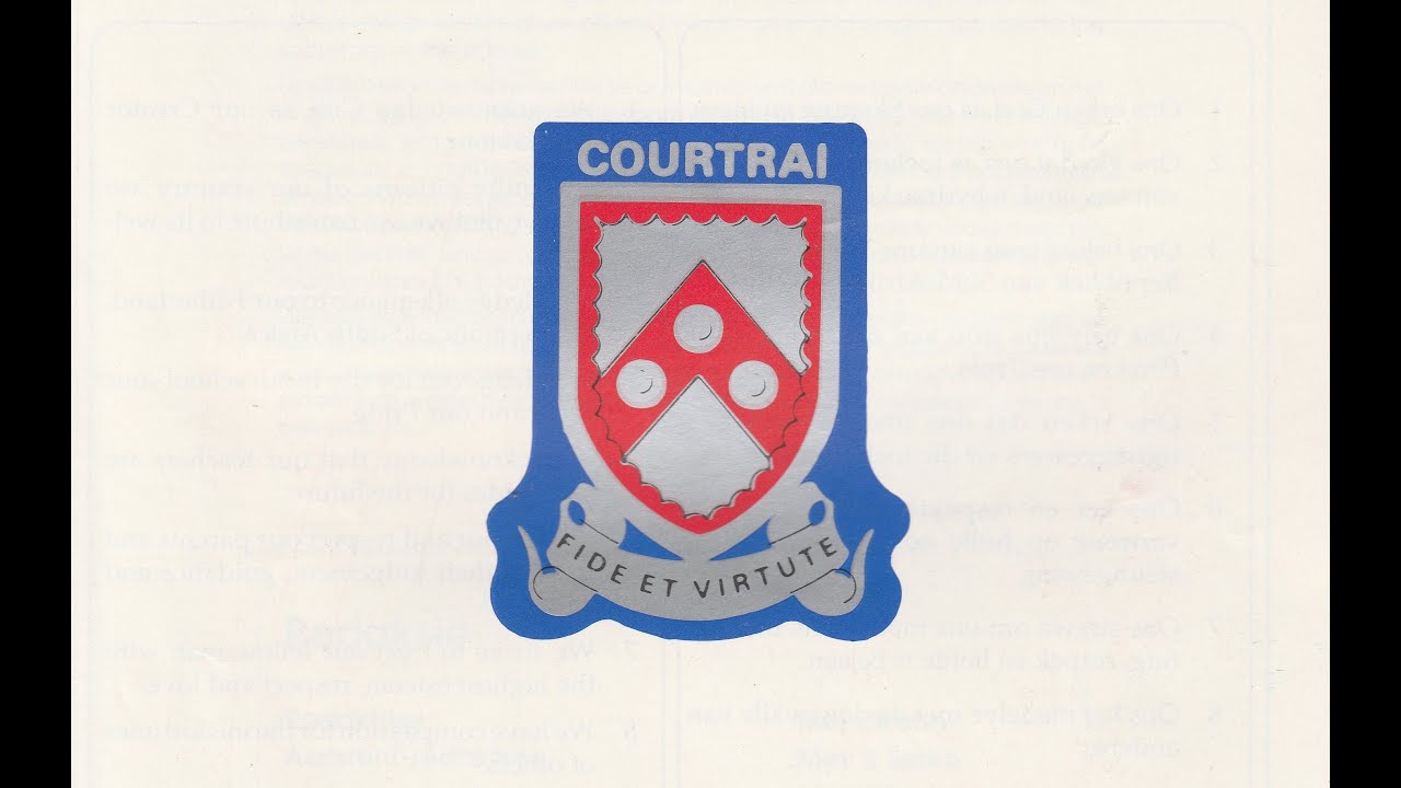 LAERSKOOL COURTRAI