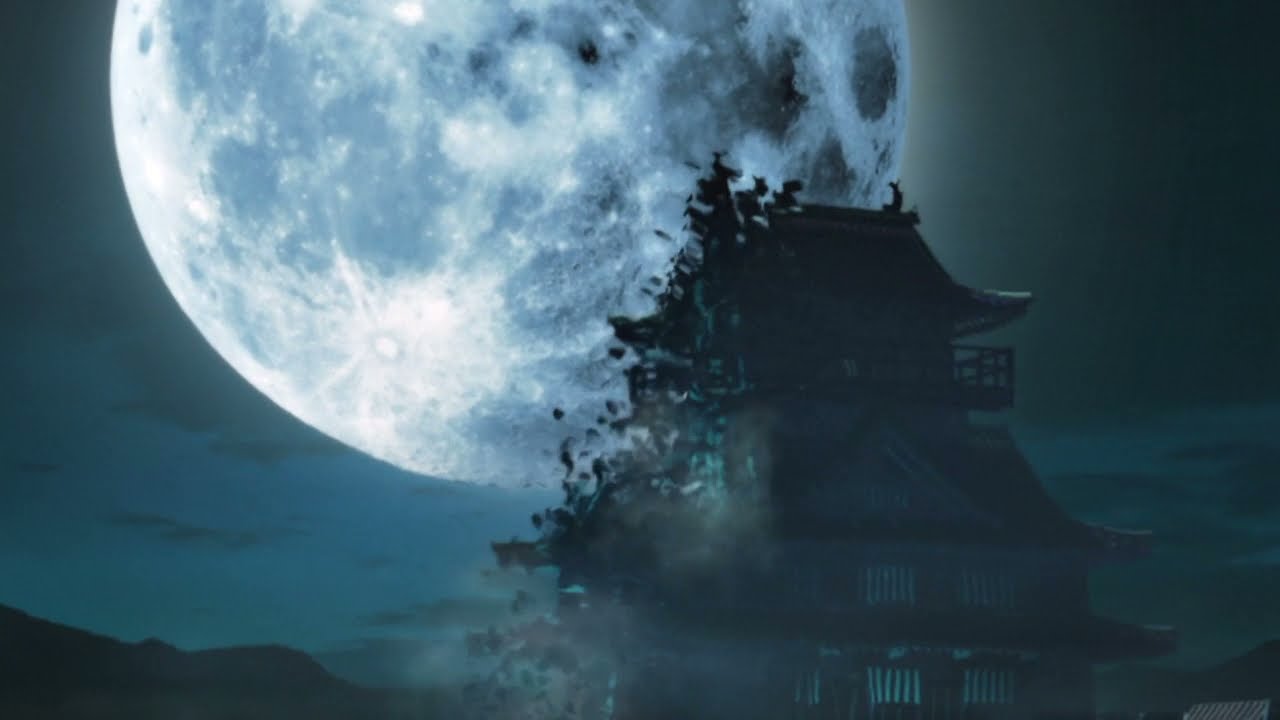 Onimusha: Warlords 10 - Underground Passage: Stylado/Evil plate