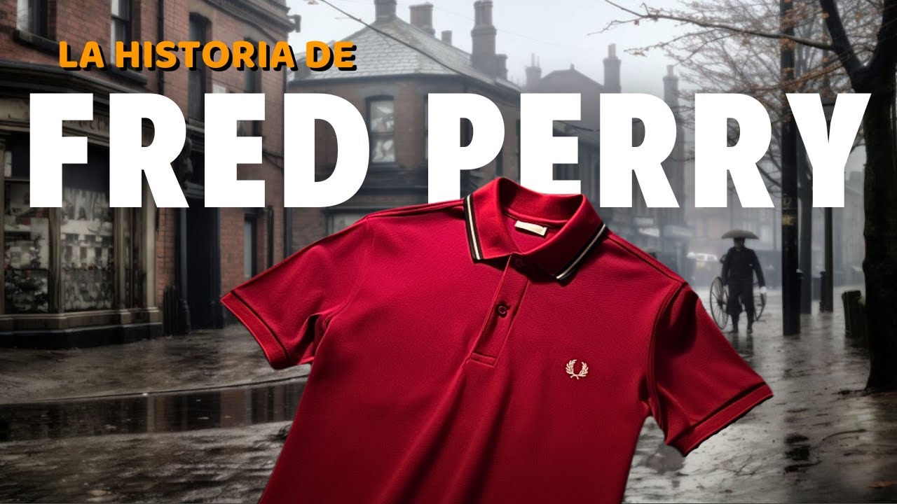 NO VISTAS esta marca sin saber esto 🎾 FRED PERRY
