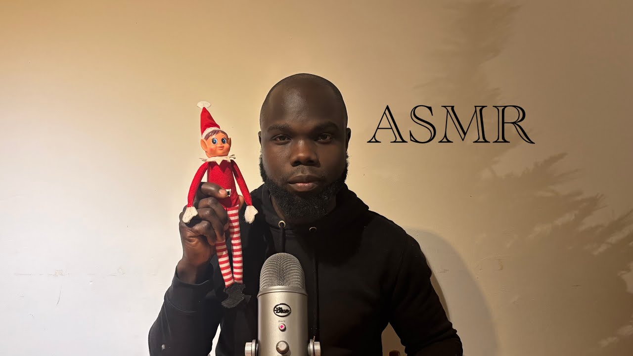 Im back now forreal!! ASMR HANDSOUNDS