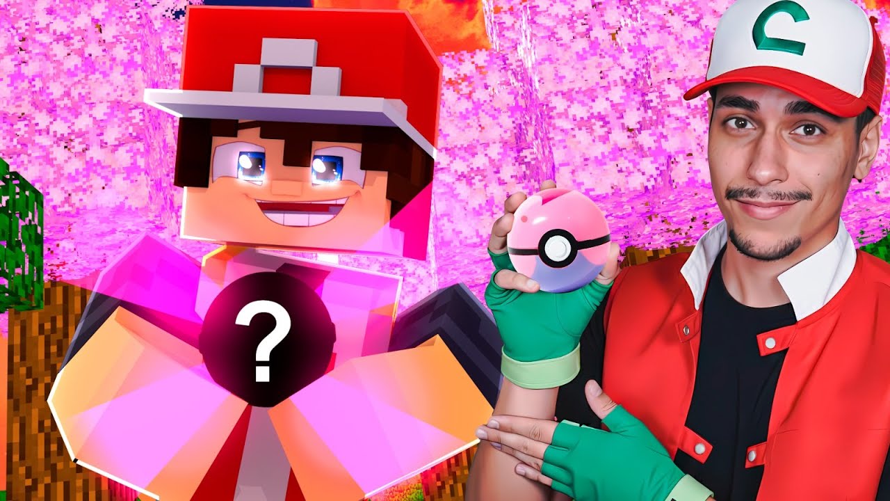 A MELHOR POKEBOLA do PIXELMON !!  Pixelmon Raiz EP. 3 &lsaquo; Ine &rsaquo;