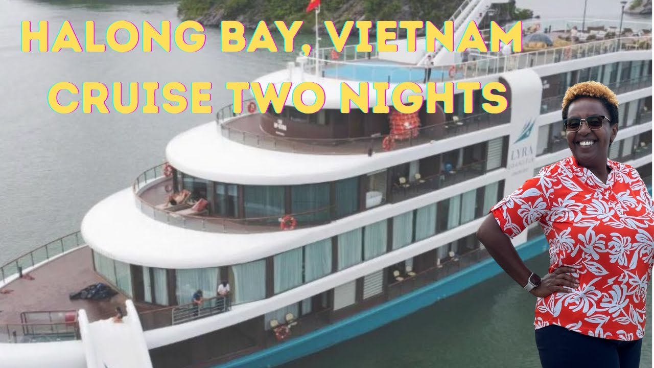 A Magical Halong Bay Getaway – 2 Nights of Beauty, Family & Connection