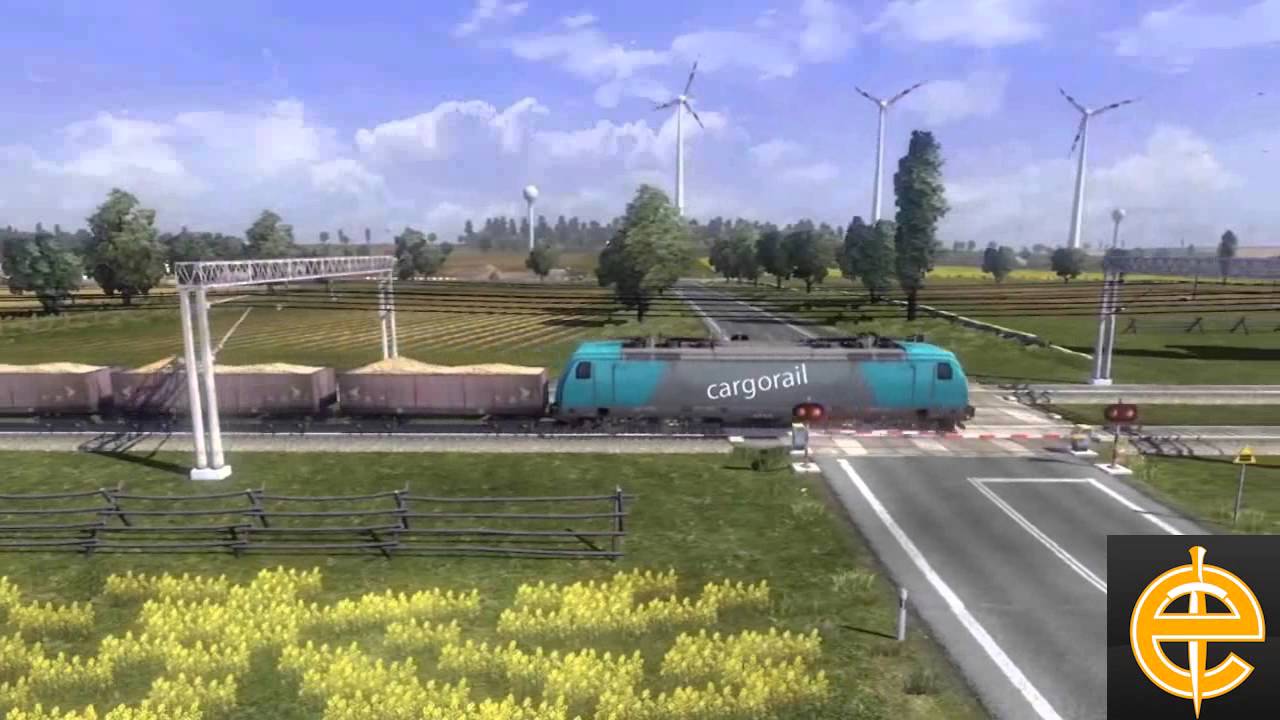 Euro Truck Simulator 2 - Special Edition Trailer
