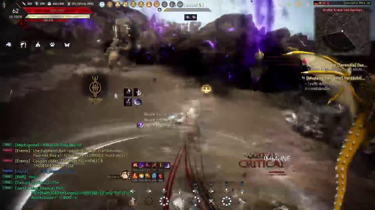 Herzlich Willkommen Zu Black Desert Online Dehkias Laterne
