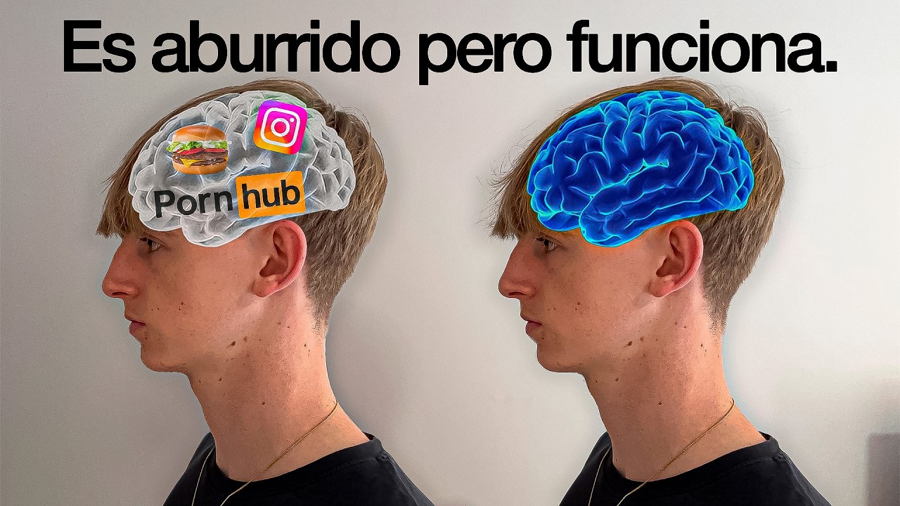 REPROGRAMA tu mente para ser DISCIPLINADO