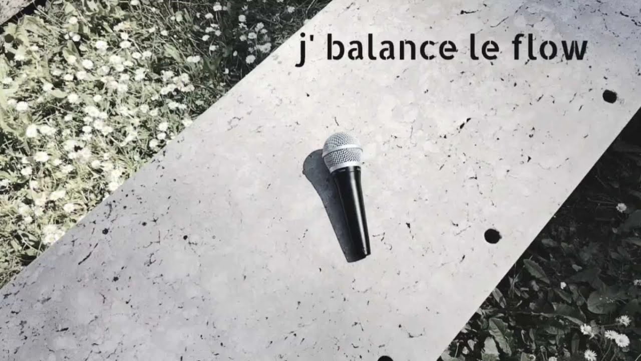 J' balance le flow !!! COSLA              Pasnormal recordz