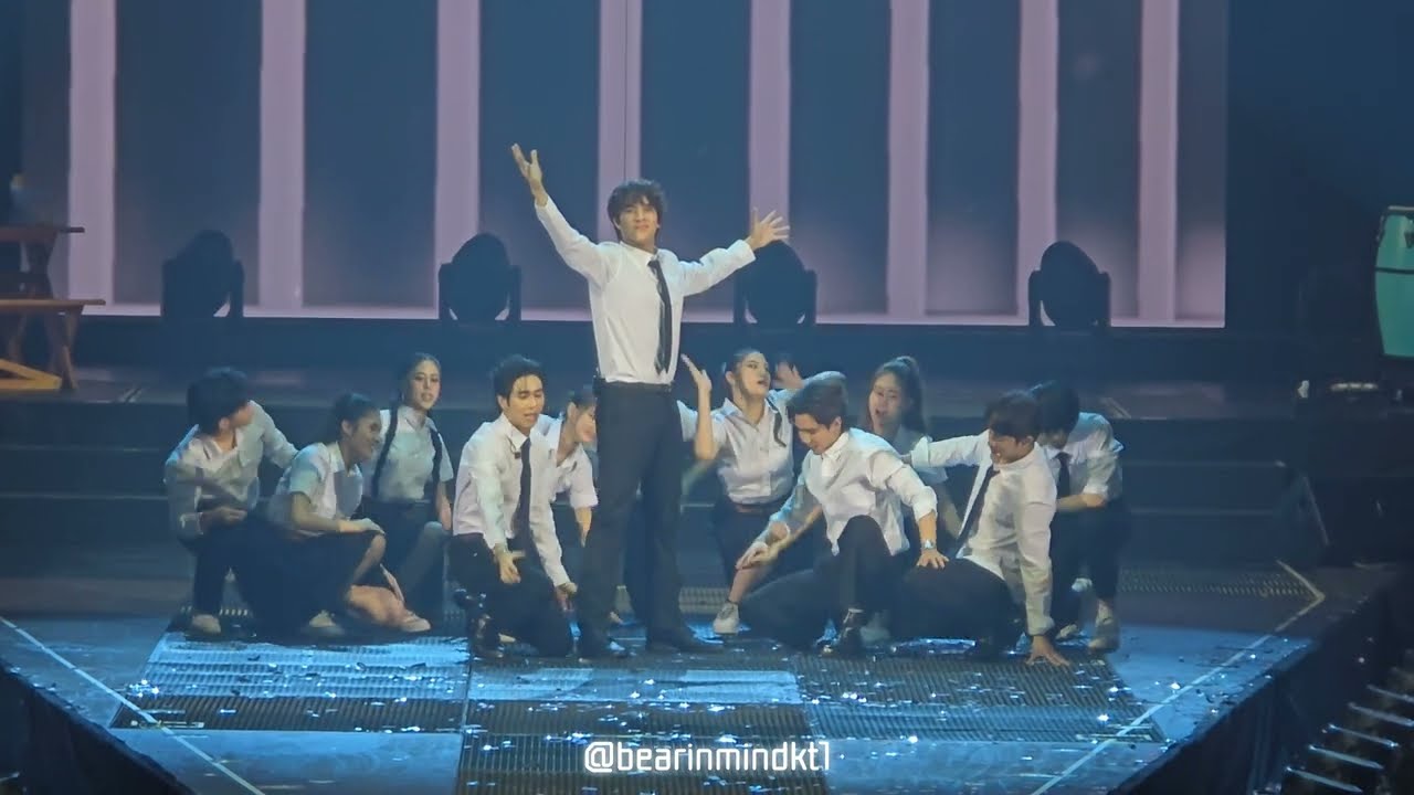 [Fancam] คอนเสิร์ตนนน (2) Born To Act - ละครเวที #NanonConcert