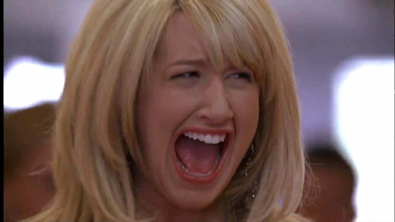 sharpay evans being the most chaotic yet problematic character in hsm 🤠 | callmehcorey