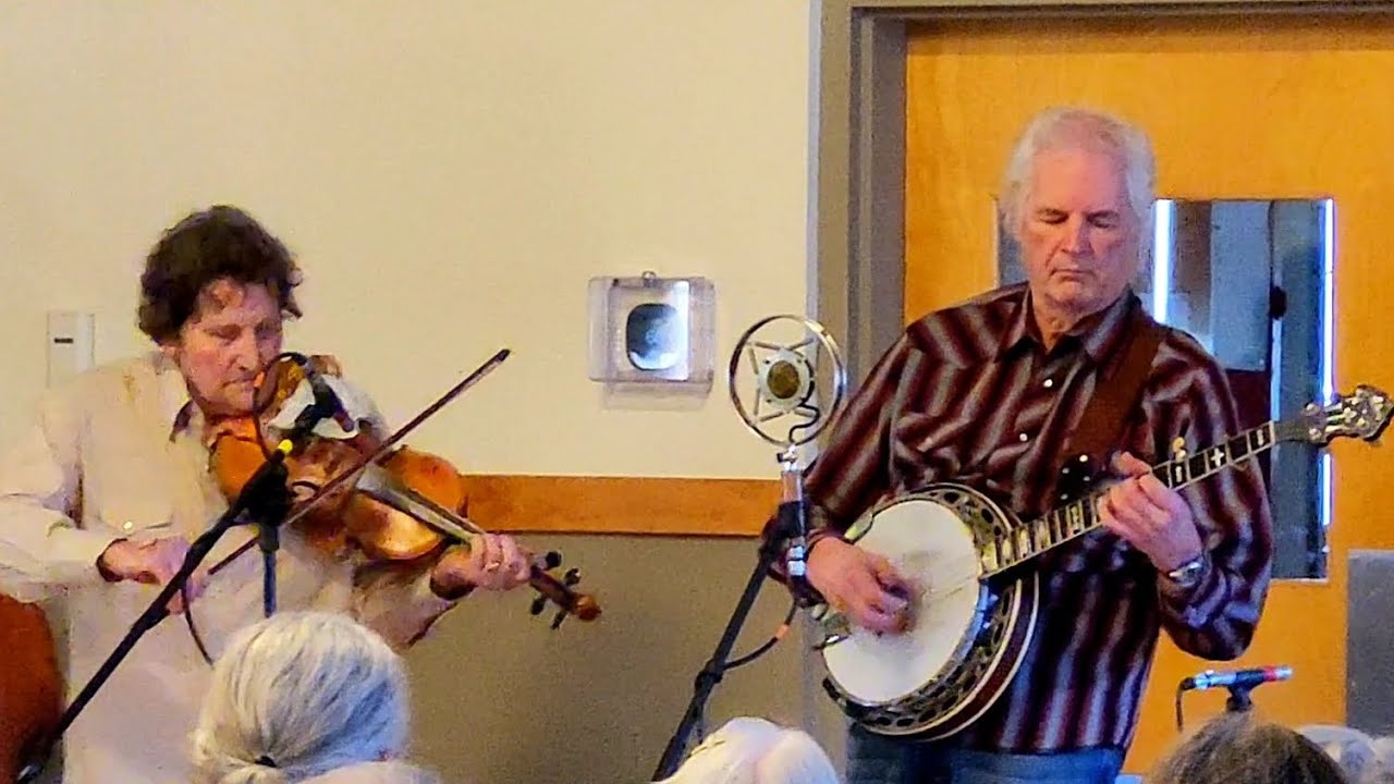 Mike Munford & Jon Glik - The Annapolis Opry 
