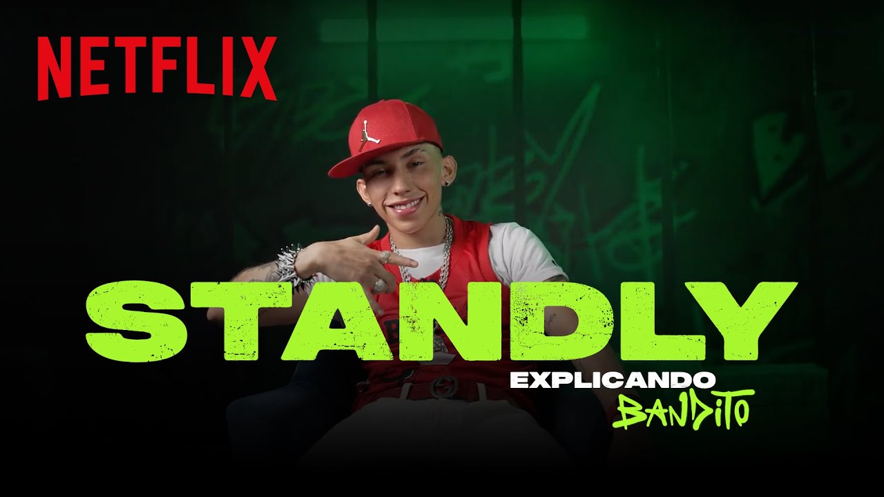 Explicando a lo bandito “Vida Peligrosa” | Standly | Baby Bandito