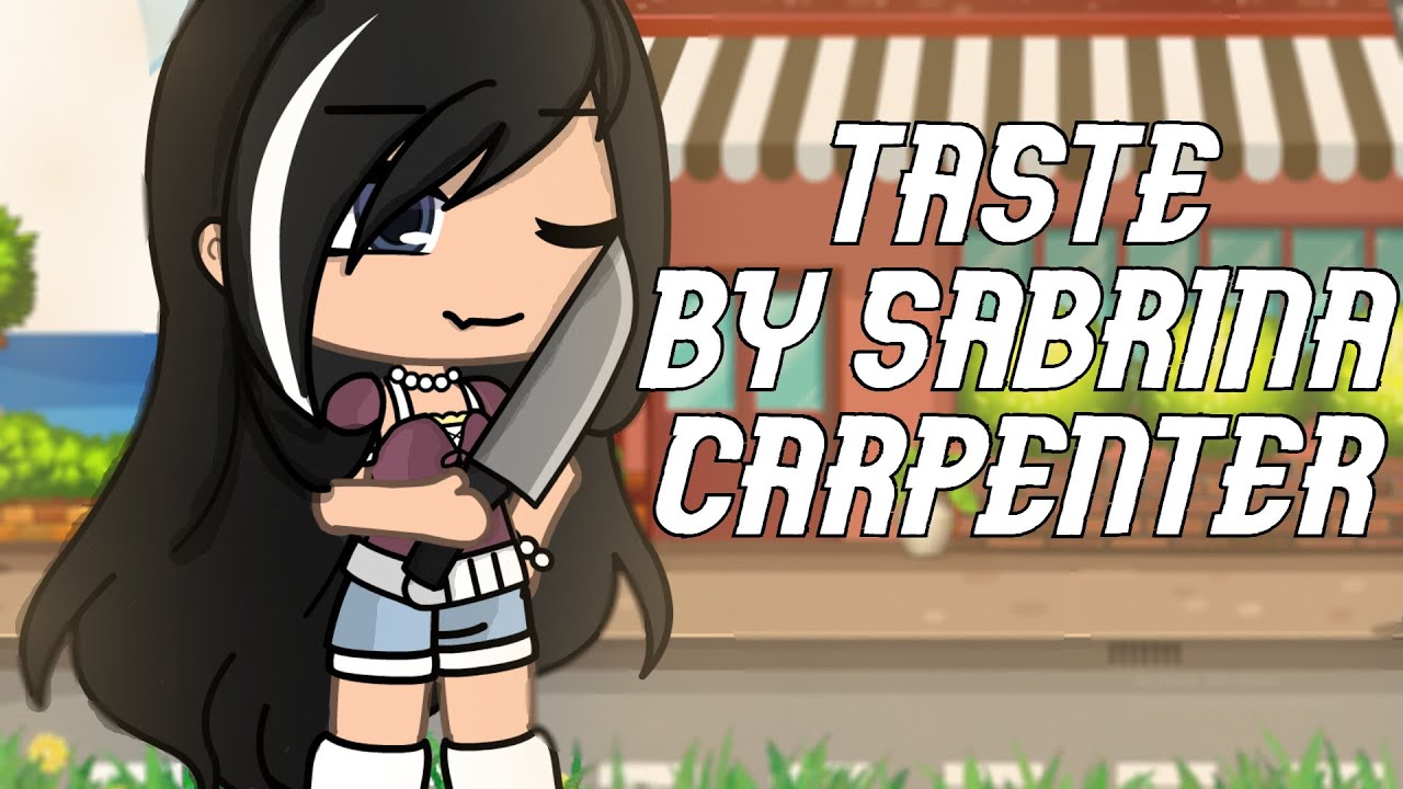 Taste By Sabrina Carpenter - GLMV