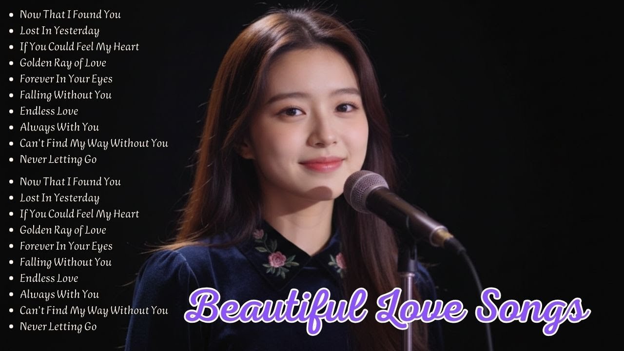 Romantic Ballads 2026 | Easy-Listening & Emotional Playlist 2026 | Melodies to Soothe Your Soul ✨
