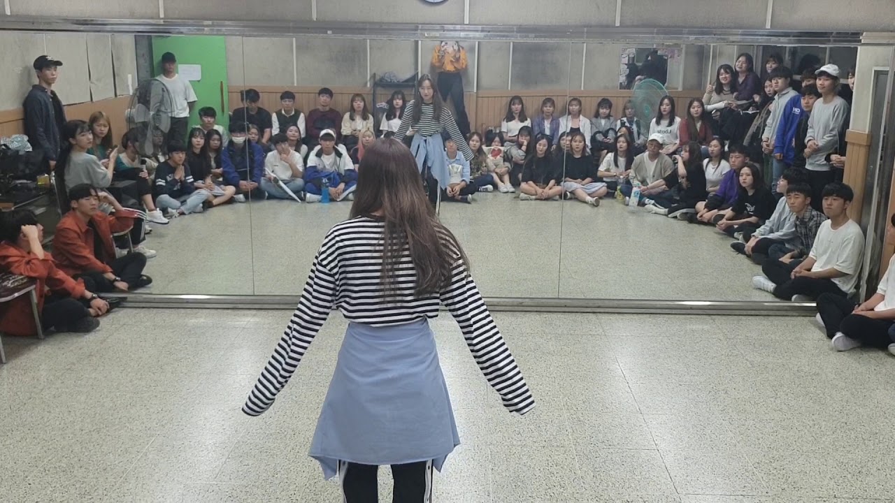 [2018 2학기 곡발표] #12. Sorry Not Sorry