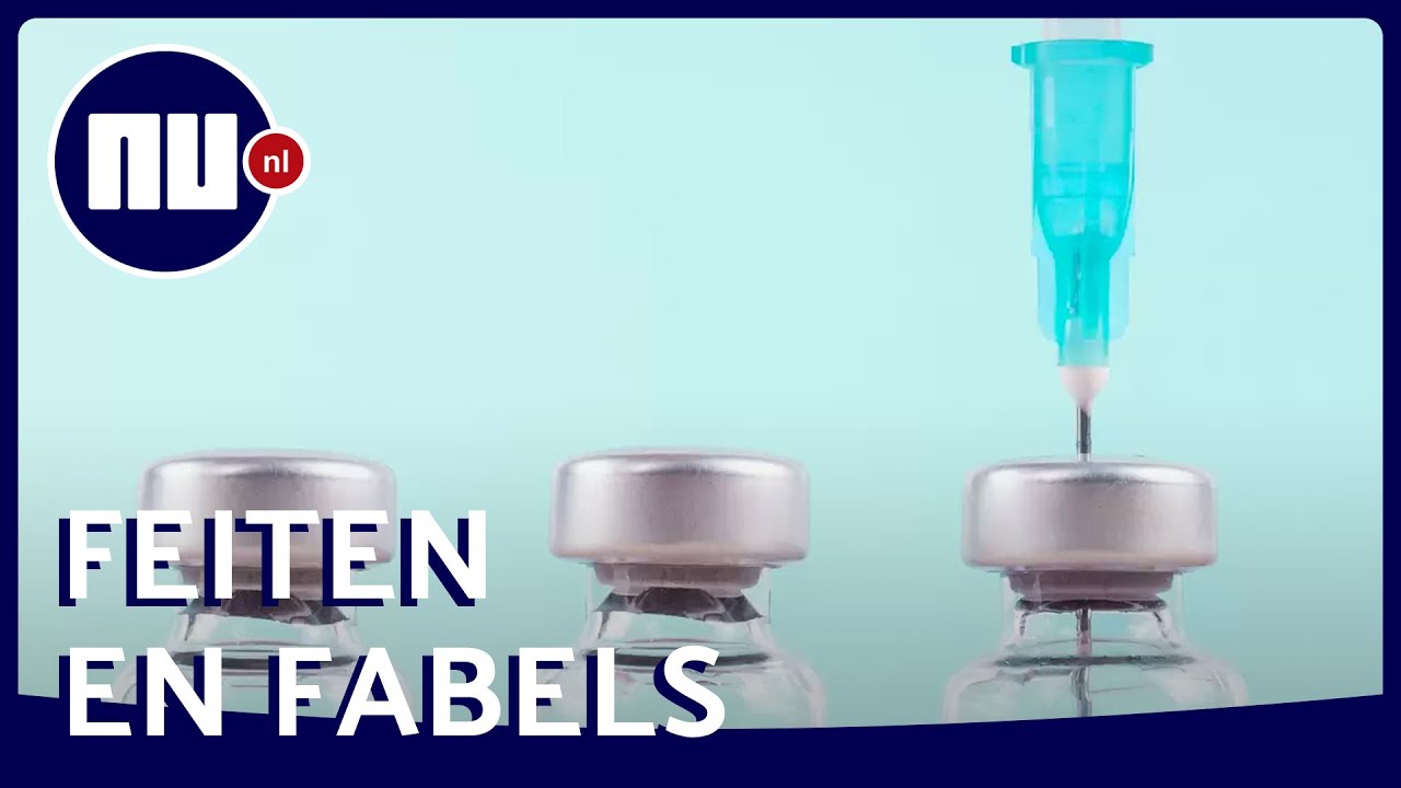 Feiten en fabels over het coronavaccin: dit klopt er niet | NU.nl