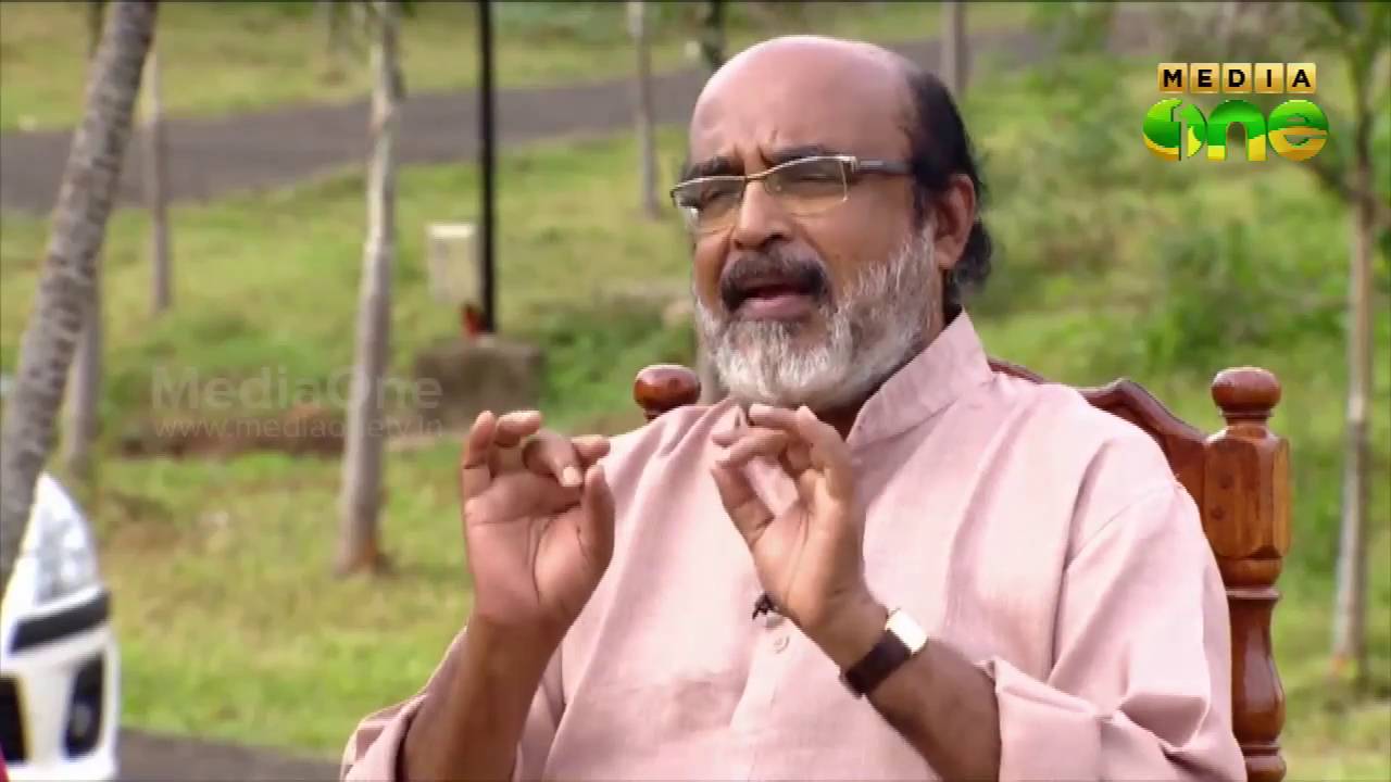 Dr. T M Thomas Issac in View Point (Episode 180)