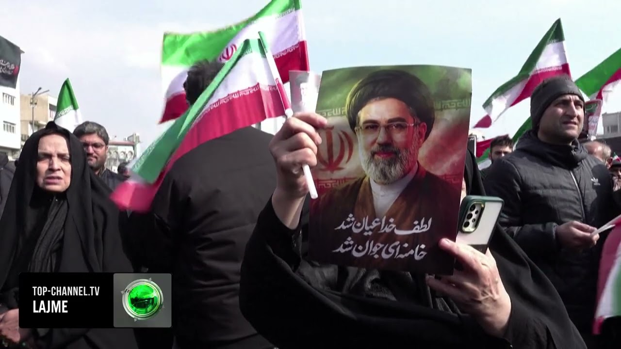 Top Channel/ “Të godasim udhëheqjen”, Netanyahu për Iranin: Po u japim mundësi të rrëzojnë regjimin