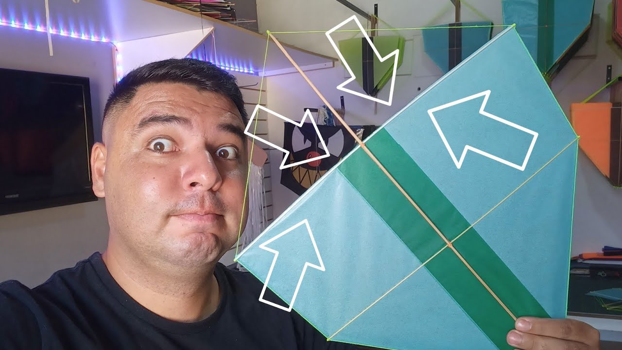 DICA - PARA NUNCA MAIS SEU OU SUA PIPA ABRIR NO ALTO (PIPA FEITO TOTALMENTE SEM BAINHA)