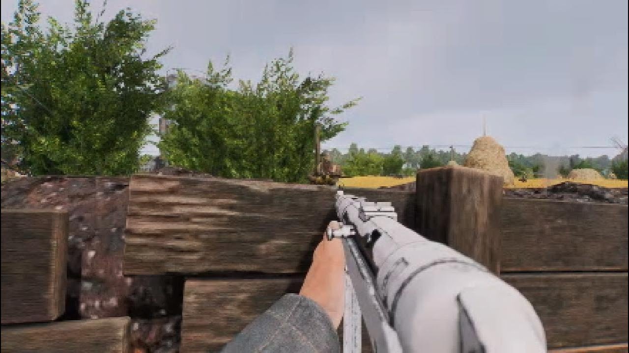 Enlisted: Another Victory for German Paratrooper in active defends in Normandy