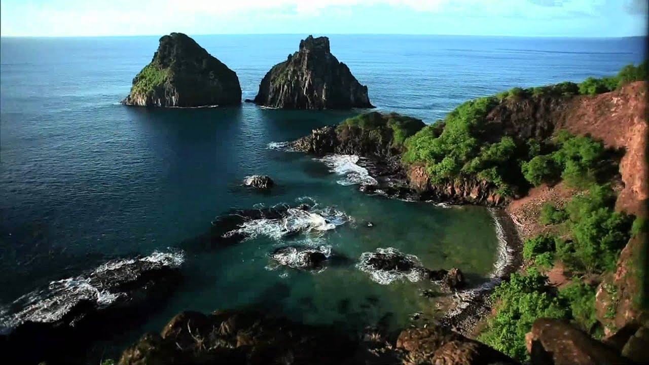 Vídeo Institucional da Globo Nordeste: Fernando de Noronha (2011) - Globo NE HDTV