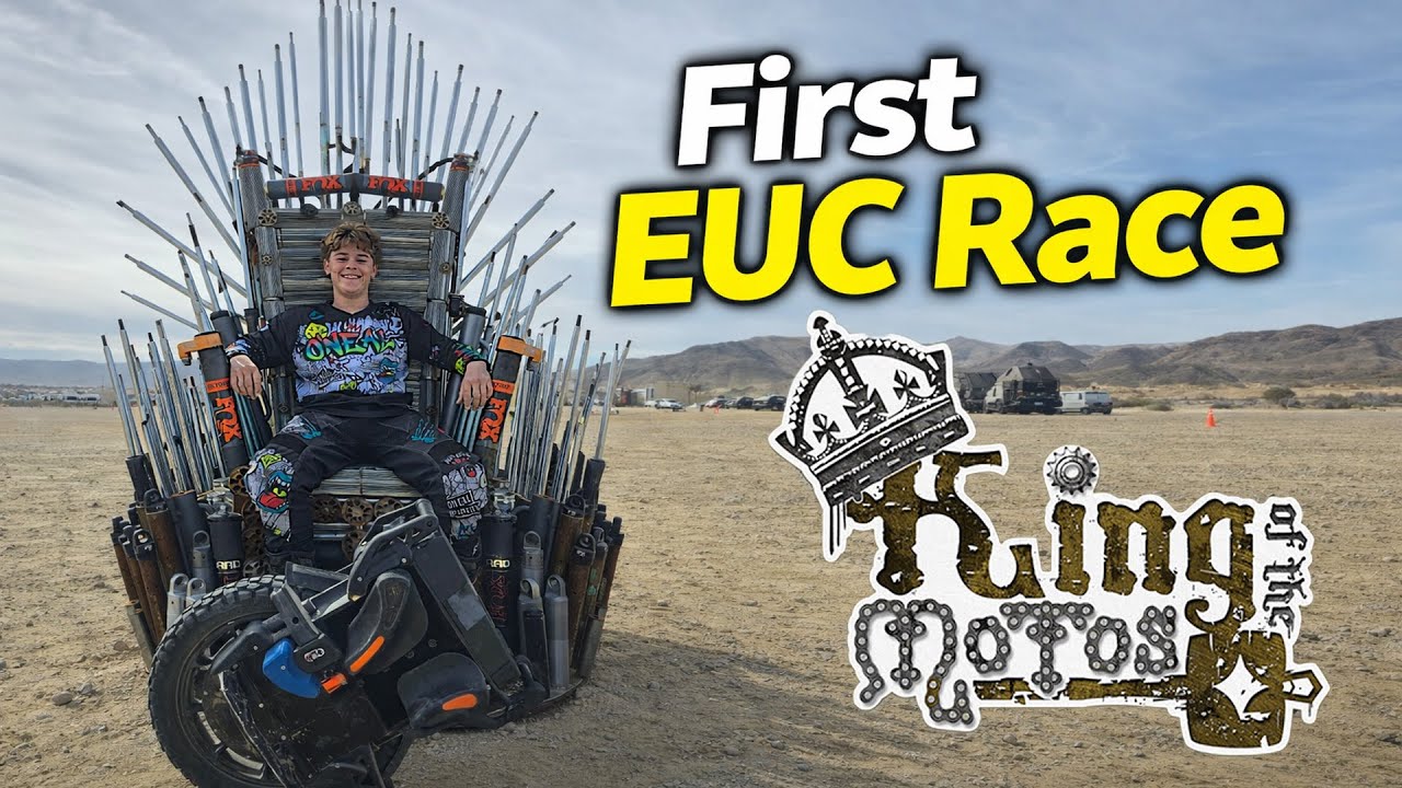 First EUC Race