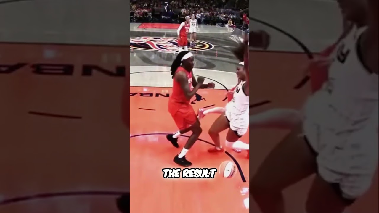 Clark vs. Reese: Flagrant Foul Sparks HUGE Debate!
