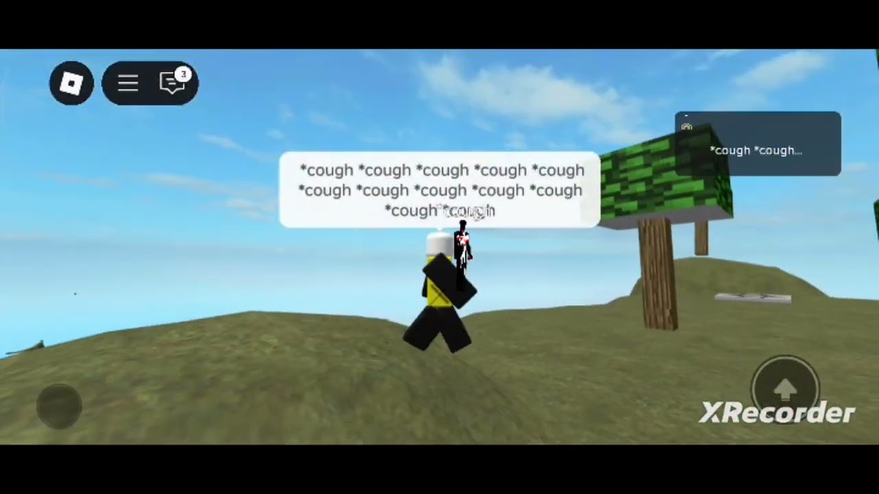 Coughing Occurence