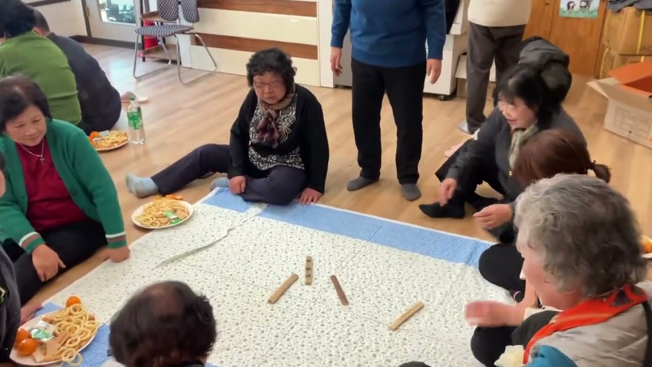 2026 설맞이 구역별 척사대회1