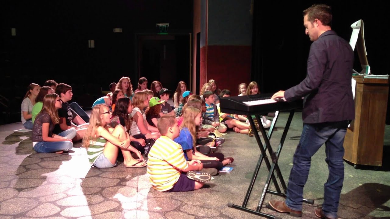 Songwriting Workshop with Denver Casado