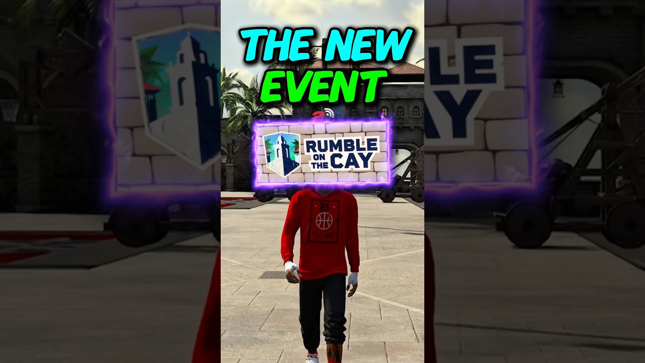 НОВОЕ СОБЫТИЕ в NBA 2K26