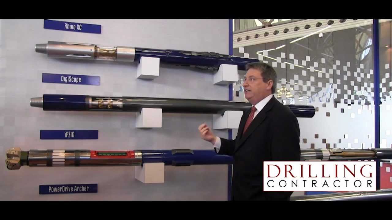 Schlumberger launches new technologies at Drilling Conference