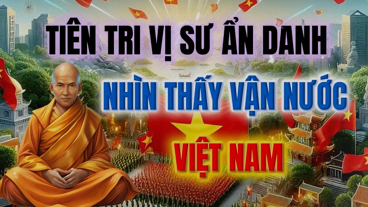 Giải M&atilde; Ti&ecirc;n Tri SỐC Của Nh&agrave; Sư Ẩn Danh Ở Huế Khiến Cả Việt Nam Lạnh Người | Triết L&yacute; Radio