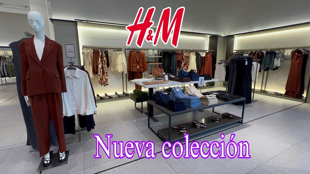 Новая коллекция H&M 🤩Зимняя мода / Осень 2025🌻Качественная одежда / Новая женская коллекция H&M