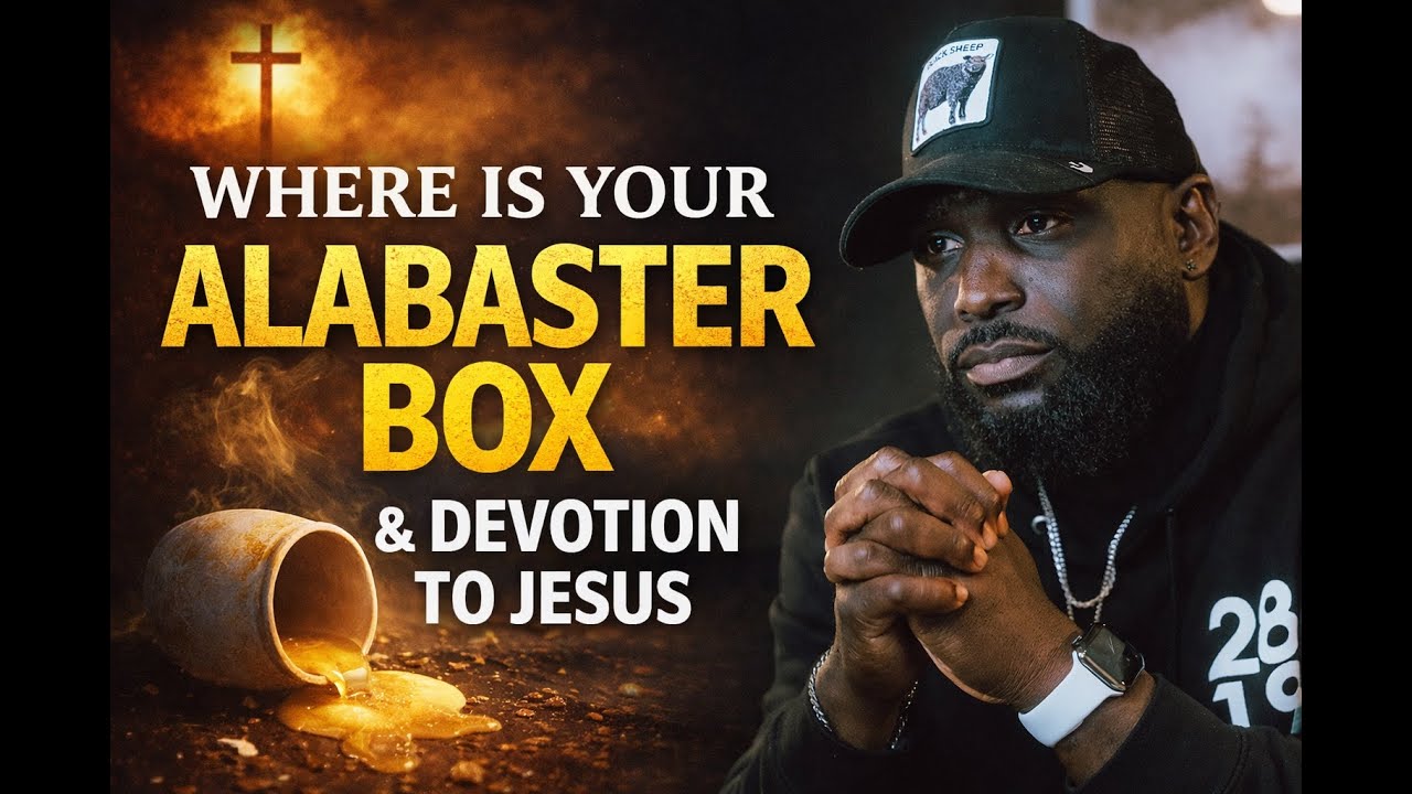 SERMON JAM: She Gave Everything to Jesus | The Alabaster Box, Sin, Salvation & True Devotion